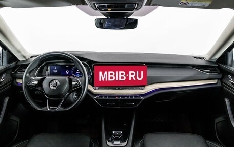 Skoda Octavia IV, 2021 год, 2 649 000 рублей, 11 фотография