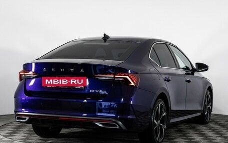 Skoda Octavia IV, 2021 год, 2 649 000 рублей, 6 фотография