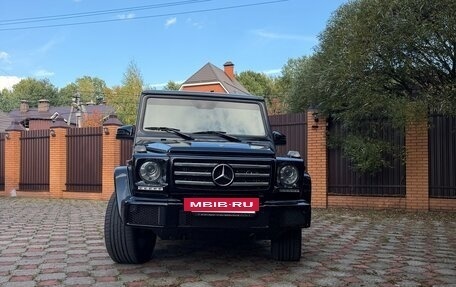 Mercedes-Benz G-Класс W463 рестайлинг _ii, 2016 год, 5 400 000 рублей, 2 фотография