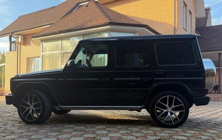 Mercedes-Benz G-Класс W463 рестайлинг _ii, 2016 год, 5 400 000 рублей, 8 фотография