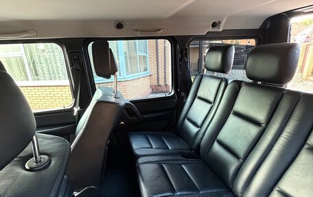 Mercedes-Benz G-Класс W463 рестайлинг _ii, 2016 год, 5 400 000 рублей, 19 фотография