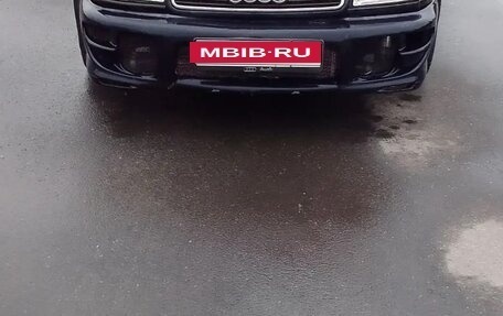 Audi 100, 1992 год, 600 000 рублей, 9 фотография