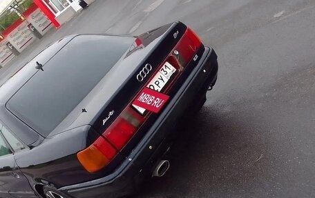 Audi 100, 1992 год, 600 000 рублей, 5 фотография