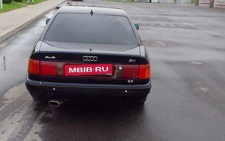 Audi 100, 1992 год, 600 000 рублей, 6 фотография