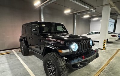 Jeep Wrangler, 2025 год, 8 490 000 рублей, 1 фотография