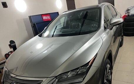 Lexus RX IV рестайлинг, 2019 год, 6 400 000 рублей, 1 фотография