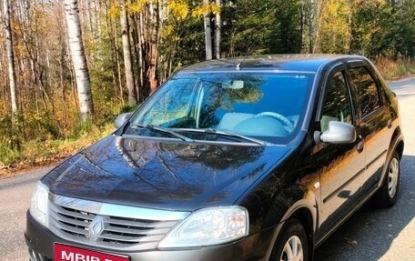 Renault Logan I, 2011 год, 600 000 рублей, 1 фотография