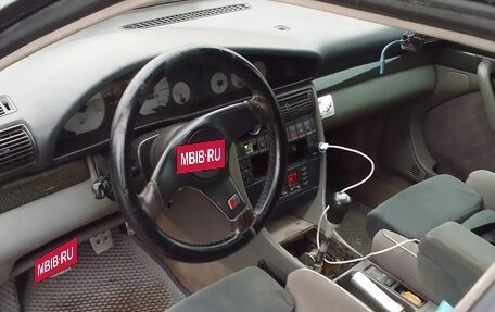 Audi 100, 1992 год, 600 000 рублей, 2 фотография