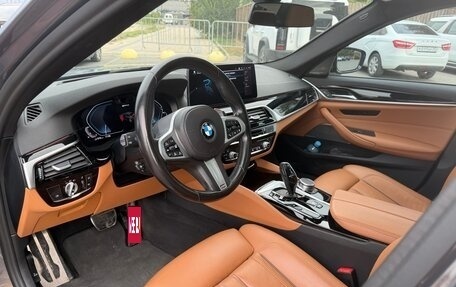 BMW 5 серия, 2021 год, 5 400 000 рублей, 7 фотография