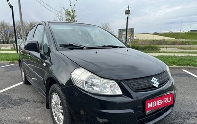 Suzuki SX4 II рестайлинг, 2010 год, 569 000 рублей, 1 фотография