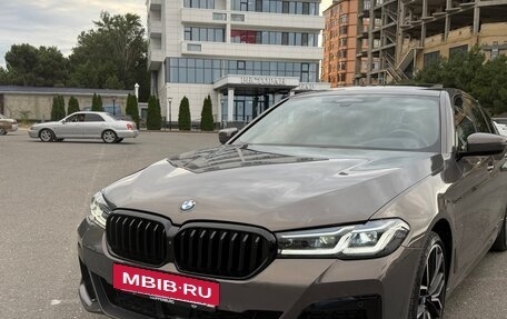BMW 5 серия, 2021 год, 5 400 000 рублей, 3 фотография
