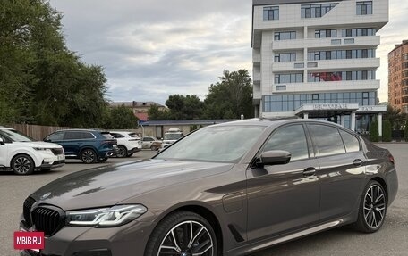BMW 5 серия, 2021 год, 5 400 000 рублей, 4 фотография