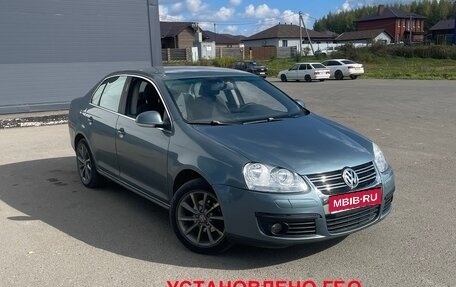 Volkswagen Jetta VI, 2008 год, 490 000 рублей, 1 фотография