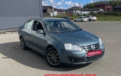 Volkswagen Jetta VI, 2008 год, 490 000 рублей, 1 фотография