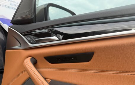 BMW 5 серия, 2021 год, 5 400 000 рублей, 10 фотография