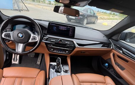 BMW 5 серия, 2021 год, 5 400 000 рублей, 11 фотография
