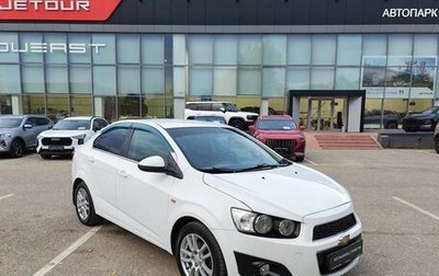 Chevrolet Aveo III, 2014 год, 695 000 рублей, 1 фотография