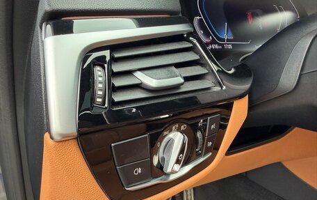 BMW 5 серия, 2021 год, 5 400 000 рублей, 14 фотография