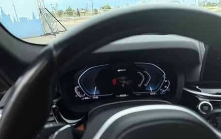 BMW 5 серия, 2021 год, 5 400 000 рублей, 17 фотография