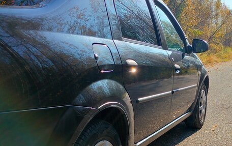Renault Logan I, 2011 год, 600 000 рублей, 4 фотография