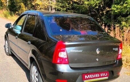 Renault Logan I, 2011 год, 600 000 рублей, 5 фотография