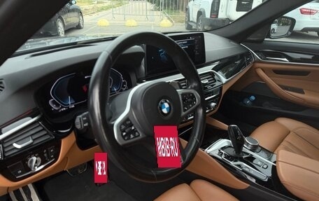 BMW 5 серия, 2021 год, 5 400 000 рублей, 16 фотография