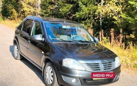 Renault Logan I, 2011 год, 600 000 рублей, 2 фотография