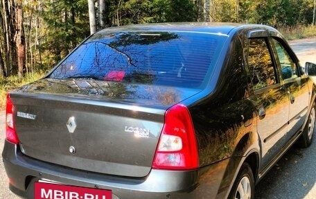 Renault Logan I, 2011 год, 600 000 рублей, 6 фотография