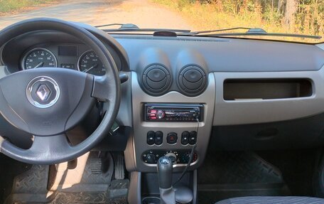Renault Logan I, 2011 год, 600 000 рублей, 11 фотография