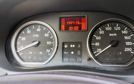 Renault Logan I, 2011 год, 600 000 рублей, 13 фотография