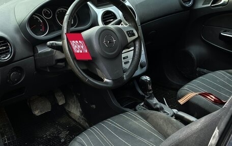 Opel Corsa D, 2008 год, 150 000 рублей, 4 фотография