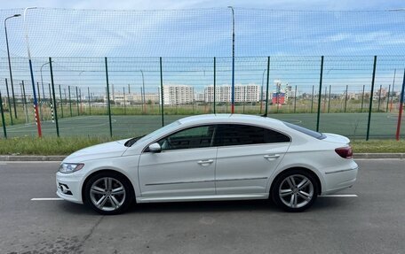 Volkswagen Passat CC I рестайлинг, 2015 год, 1 830 000 рублей, 7 фотография