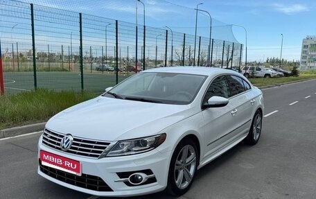 Volkswagen Passat CC I рестайлинг, 2015 год, 1 830 000 рублей, 6 фотография