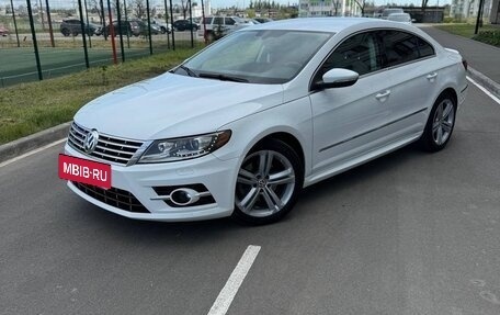 Volkswagen Passat CC I рестайлинг, 2015 год, 1 830 000 рублей, 2 фотография