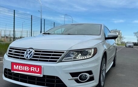Volkswagen Passat CC I рестайлинг, 2015 год, 1 830 000 рублей, 5 фотография