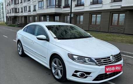 Volkswagen Passat CC I рестайлинг, 2015 год, 1 830 000 рублей, 11 фотография
