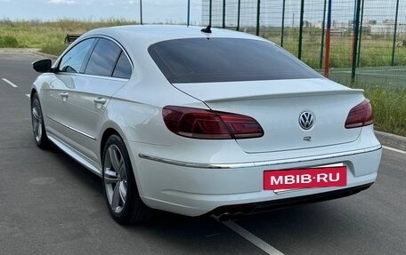 Volkswagen Passat CC I рестайлинг, 2015 год, 1 830 000 рублей, 8 фотография