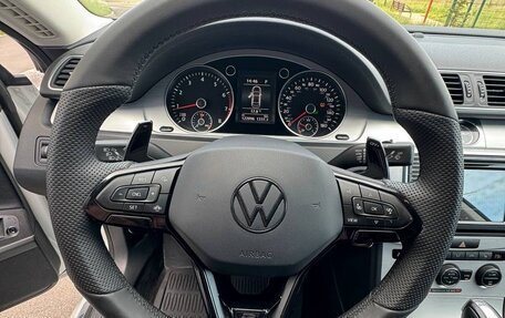 Volkswagen Passat CC I рестайлинг, 2015 год, 1 830 000 рублей, 17 фотография