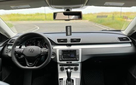 Volkswagen Passat CC I рестайлинг, 2015 год, 1 830 000 рублей, 16 фотография