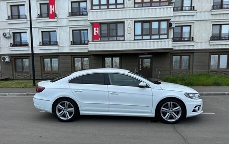 Volkswagen Passat CC I рестайлинг, 2015 год, 1 830 000 рублей, 10 фотография