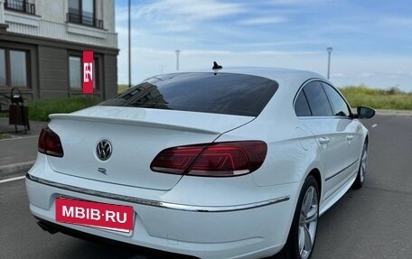 Volkswagen Passat CC I рестайлинг, 2015 год, 1 830 000 рублей, 9 фотография