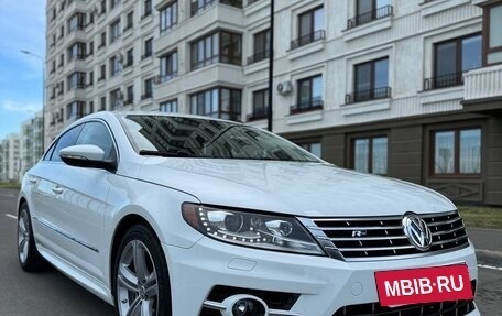Volkswagen Passat CC I рестайлинг, 2015 год, 1 830 000 рублей, 14 фотография
