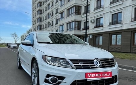 Volkswagen Passat CC I рестайлинг, 2015 год, 1 830 000 рублей, 13 фотография