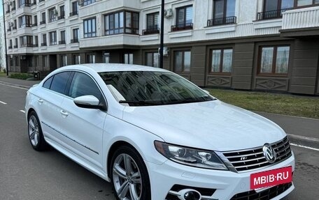 Volkswagen Passat CC I рестайлинг, 2015 год, 1 830 000 рублей, 12 фотография