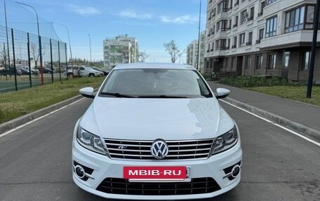 Volkswagen Passat CC I рестайлинг, 2015 год, 1 830 000 рублей, 15 фотография