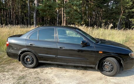 Nissan Almera, 2005 год, 350 000 рублей, 3 фотография