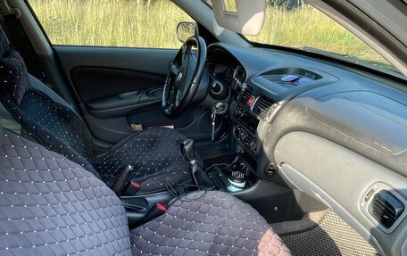 Nissan Almera, 2005 год, 350 000 рублей, 4 фотография