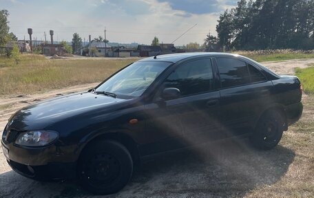 Nissan Almera, 2005 год, 350 000 рублей, 8 фотография