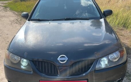 Nissan Almera, 2005 год, 350 000 рублей, 2 фотография