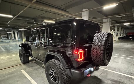 Jeep Wrangler, 2025 год, 8 490 000 рублей, 5 фотография